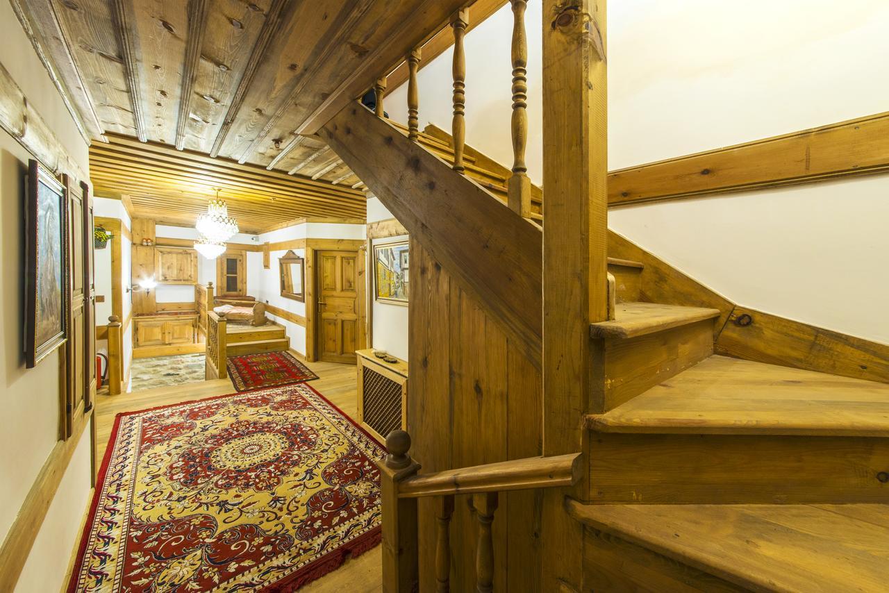 Akbulut Konak Safranbolu Luaran gambar
