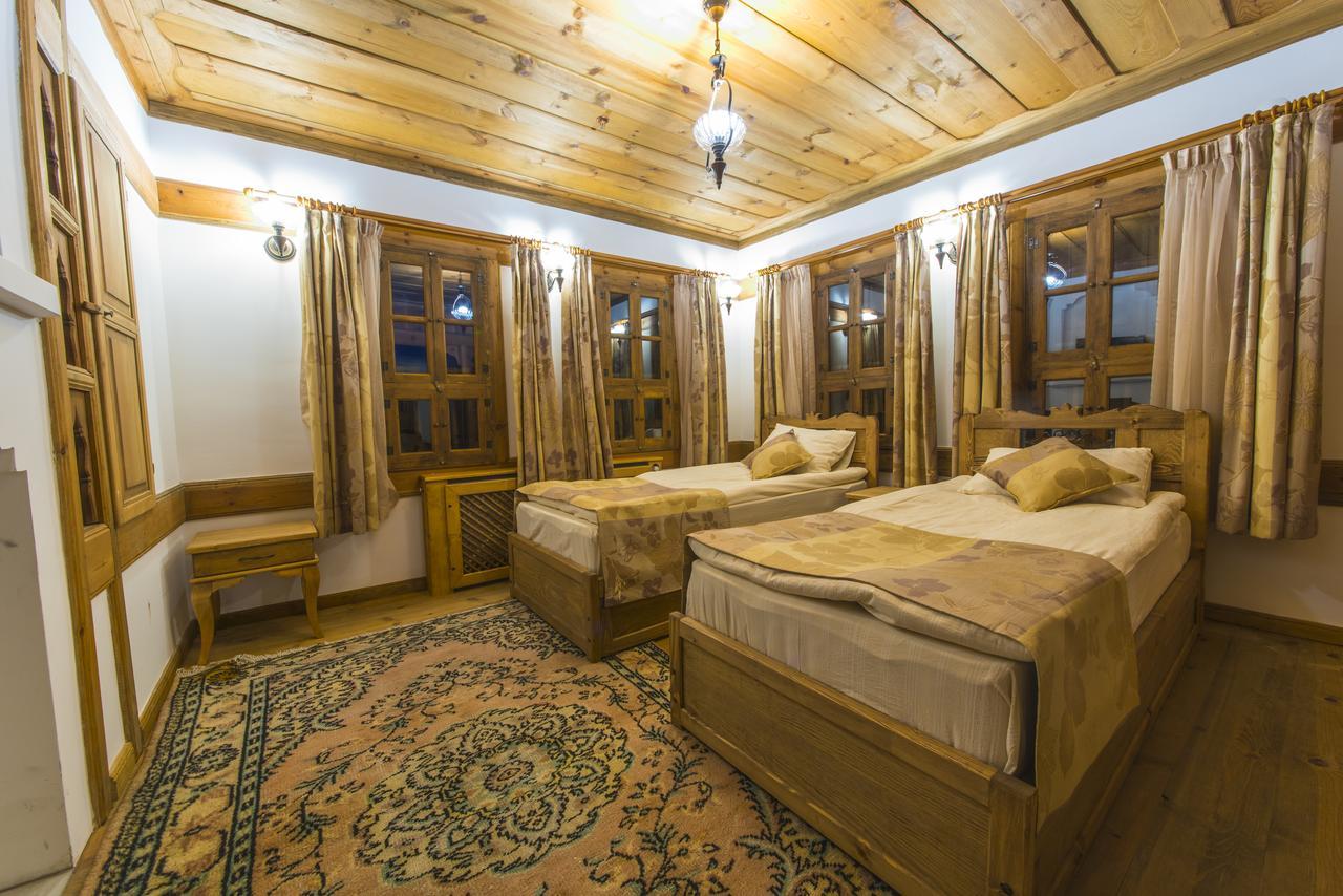 Akbulut Konak Safranbolu Luaran gambar