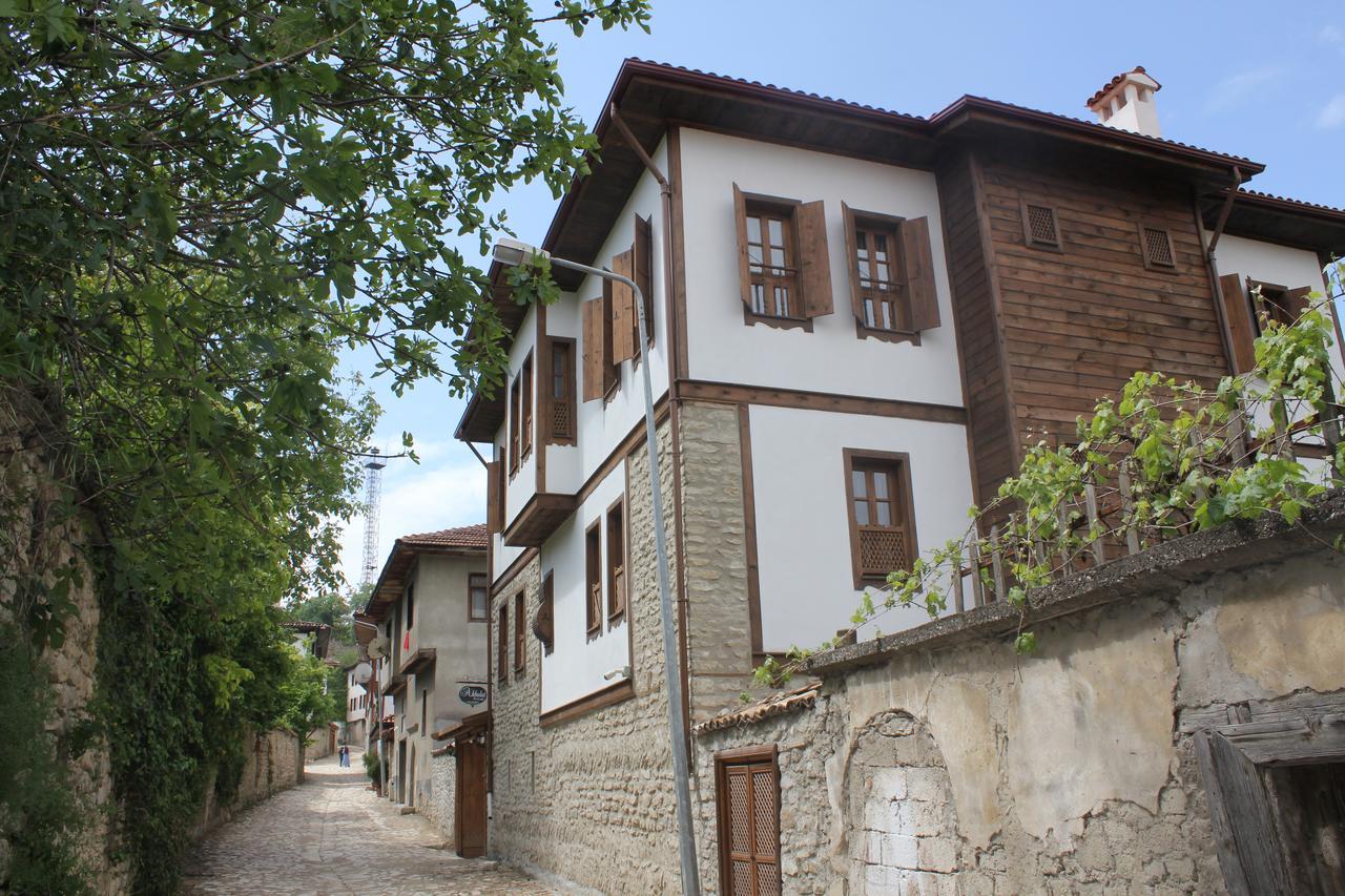 Akbulut Konak Safranbolu Luaran gambar