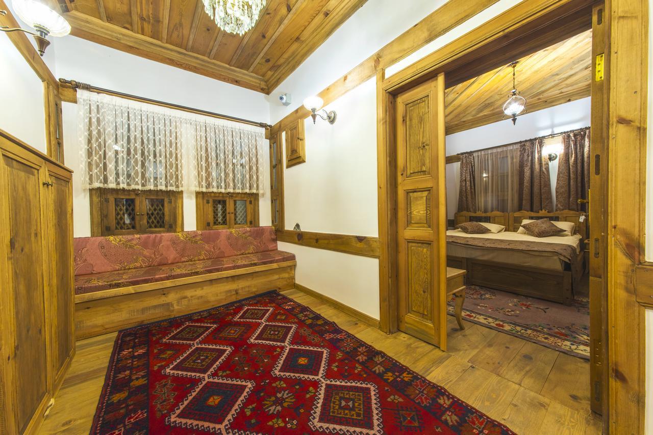 Akbulut Konak Safranbolu Luaran gambar