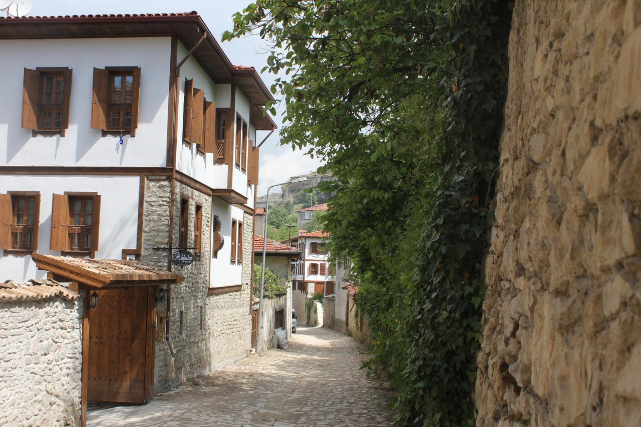 Akbulut Konak Safranbolu Luaran gambar