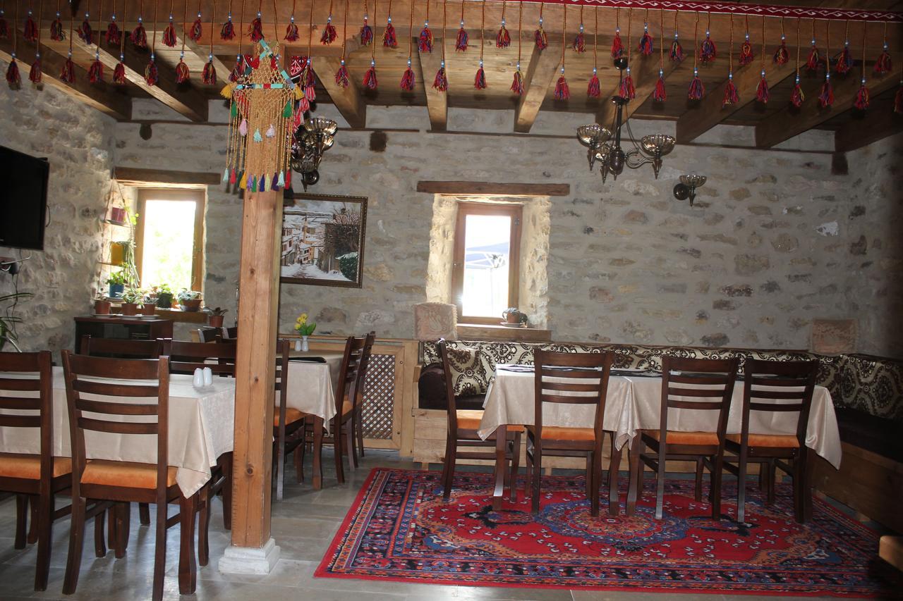 Akbulut Konak Safranbolu Luaran gambar