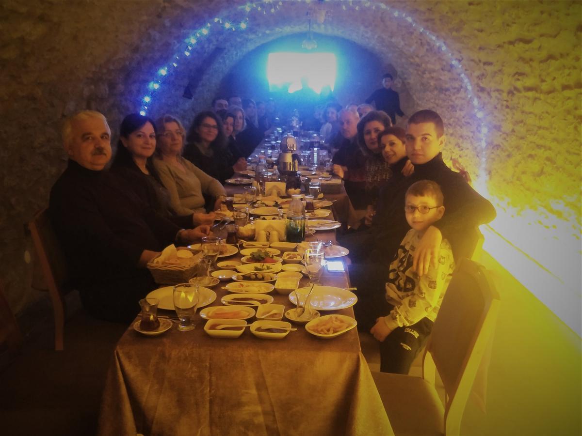 Akbulut Konak Safranbolu Luaran gambar